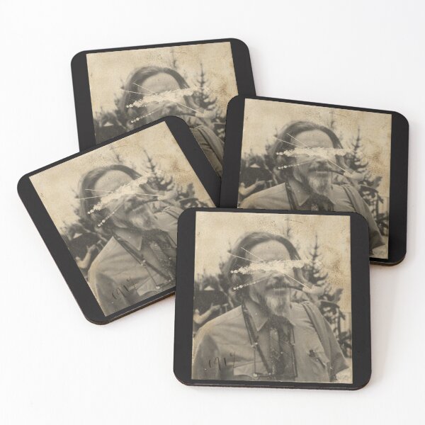 Item preview,  Alan Watts Retro Photo designed and sold by JacHarrington8.