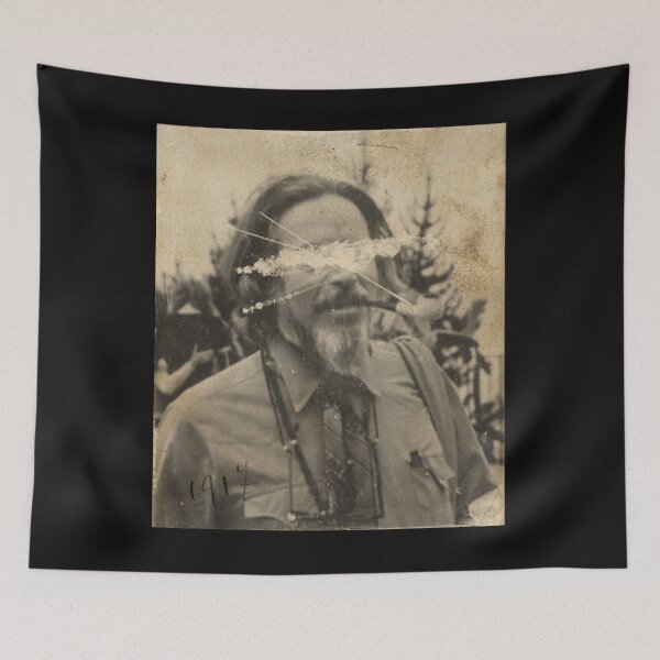 Item preview,  Alan Watts Retro Photo designed and sold by JacHarrington8.