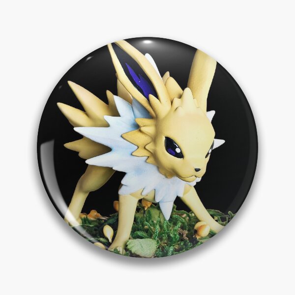 Item preview, Jolteon sculpture designed and sold by ThatFeeling.