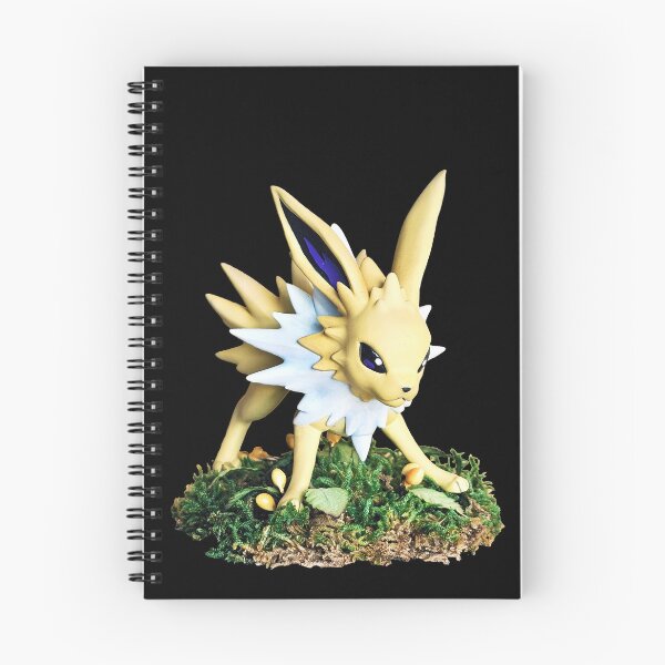 Item preview, Jolteon sculpture designed and sold by ThatFeeling.