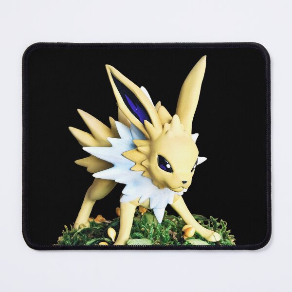 Item preview, Jolteon sculpture designed and sold by ThatFeeling.