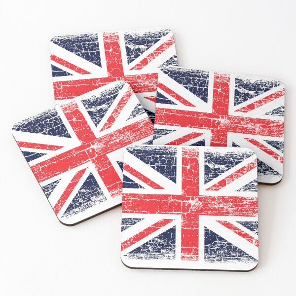 Item preview, Vintage UK British Flag United Kingdom designed and sold by EthosWear.