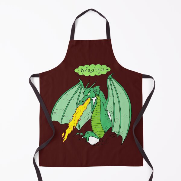 Item preview, Breathing Dragon designed and sold by Fashionboost.
