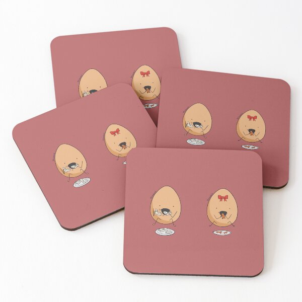 Item preview, Eggs Nomin' designed and sold by clearskydraws.