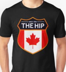 the tragically hip shirt