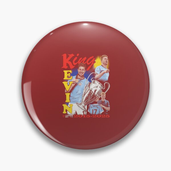 Item preview, KING KEV 2015–2025 Tribute designed and sold by ILOVEHIPHOP.