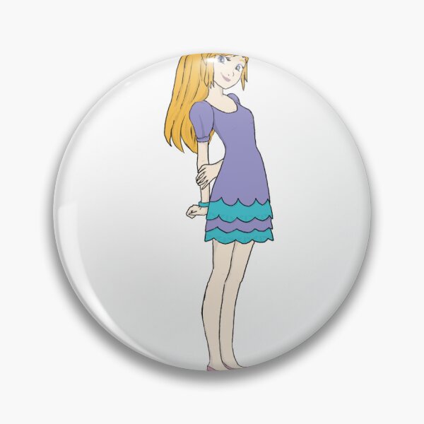 Item preview, Daisy Duck Humanized designed and sold by Bruhmoment133.