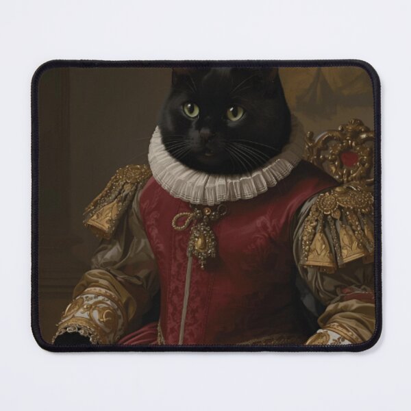Item preview, Renaissance Cats. designed and sold by Eye Capture Time .