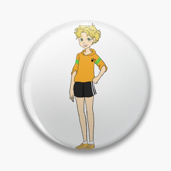 Item preview, Pluto Humanized  designed and sold by Bruhmoment133.