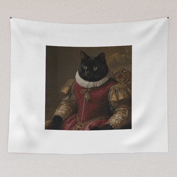Item preview, Renaissance Cats. designed and sold by Eye Capture Time .