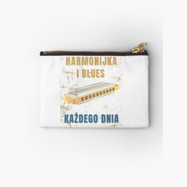 Item preview, Harmonijka i Blues Każdego Dnia Harmonijka ustna Muzyka bluesowa designed and sold by MojNetSerwis WWK.