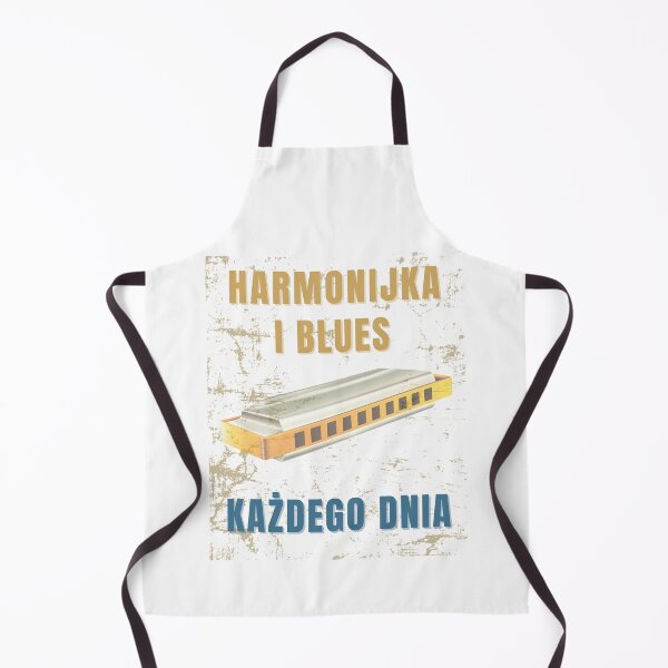 Item preview, Harmonijka i Blues Każdego Dnia Harmonijka ustna Muzyka bluesowa designed and sold by MojNetSerwis WWK.