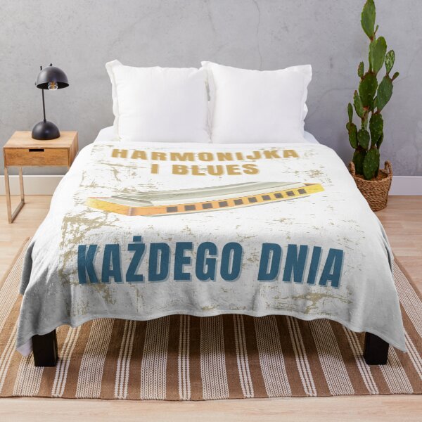 Item preview, Harmonijka i Blues Każdego Dnia Harmonijka ustna Muzyka bluesowa designed and sold by MojNetSerwis WWK.