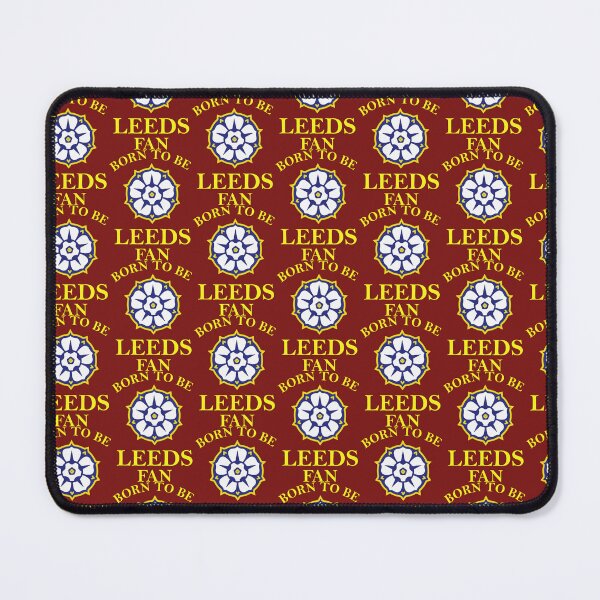 Item preview, Leeds - Born To Be Leeds Fan designed and sold by ILOVEHIPHOP.