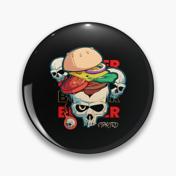 Item preview, Burgerlovers designed and sold by RylanOrangeOl.