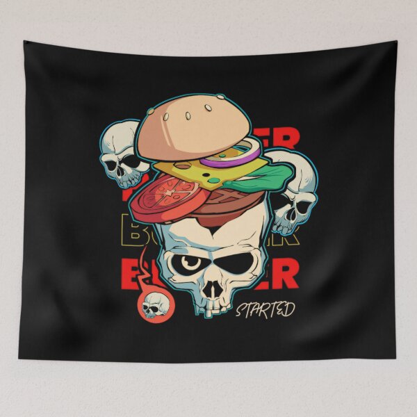 Item preview, Burgerlovers designed and sold by RylanOrangeOl.