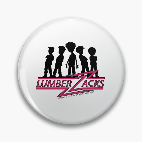 Item preview, The Lumberzacks Tour designed and sold by Randlack6.