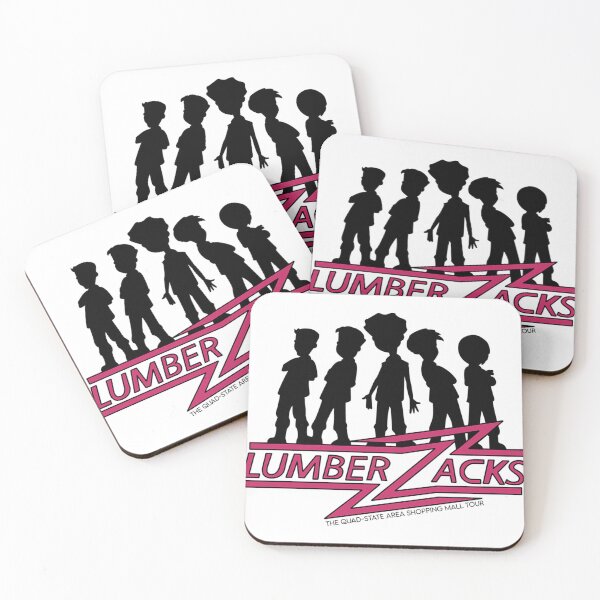 Item preview, The Lumberzacks Tour designed and sold by Randlack6.