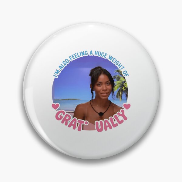 Item preview, Amaya Love Island Shirt designed and sold by ChicArtWhitfie.
