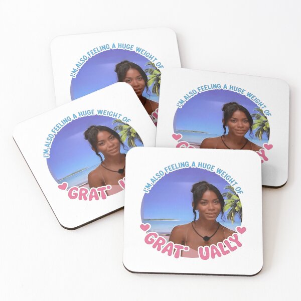 Item preview, Amaya Love Island Shirt designed and sold by ChicArtWhitfie.