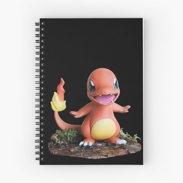 Item preview, Charmander dragon sculpture designed and sold by ThatFeeling.
