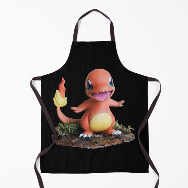 Item preview, Charmander dragon sculpture designed and sold by ThatFeeling.