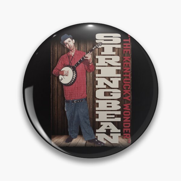 Item preview, Stringbean The Kentucky Wonder designed and sold by JacHarrington8.