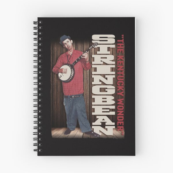Item preview, Stringbean The Kentucky Wonder designed and sold by JacHarrington8.