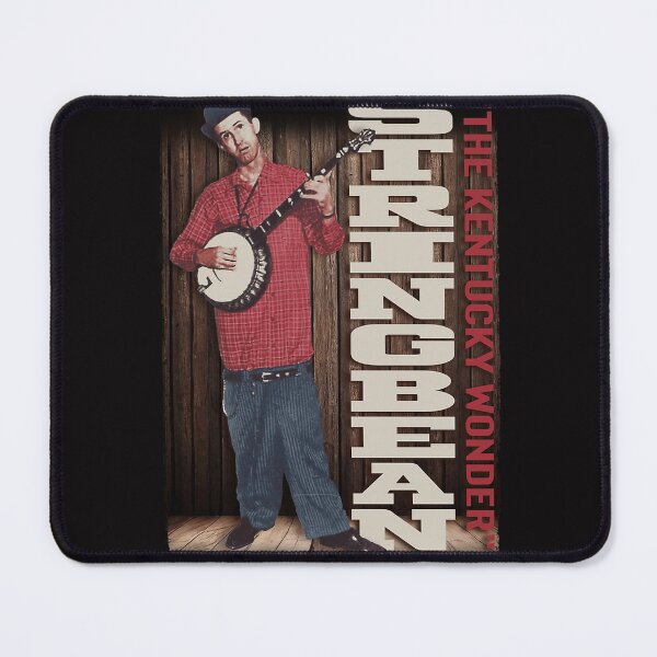 Item preview, Stringbean The Kentucky Wonder designed and sold by JacHarrington8.