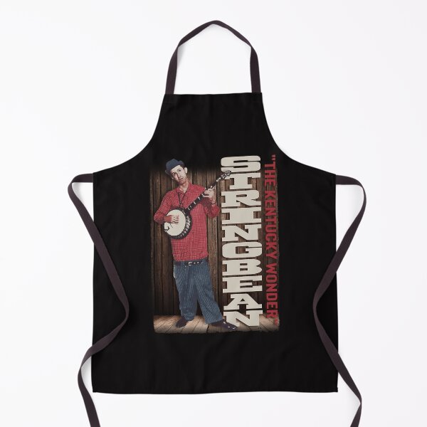 Item preview, Stringbean The Kentucky Wonder designed and sold by JacHarrington8.