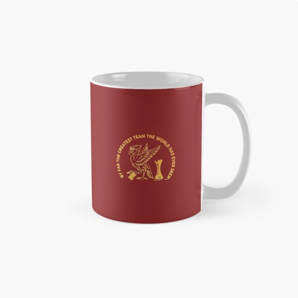 Item preview, El LFC el Rojo por Anfield designed and sold by ILOVEHIPHOP.
