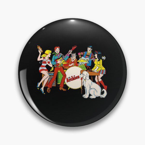 Item preview, The Archie'S Music Star'S designed and sold by Randlack6.