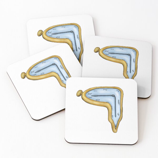 Item preview, Dali’s Melting Clock designed and sold by whitneysart.