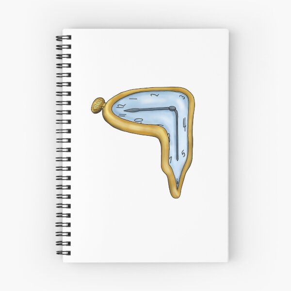 Item preview, Dali’s Melting Clock designed and sold by whitneysart.
