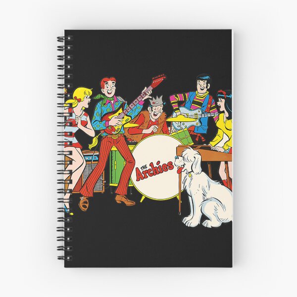 Item preview, The Archie'S Music Star'S designed and sold by Randlack6.