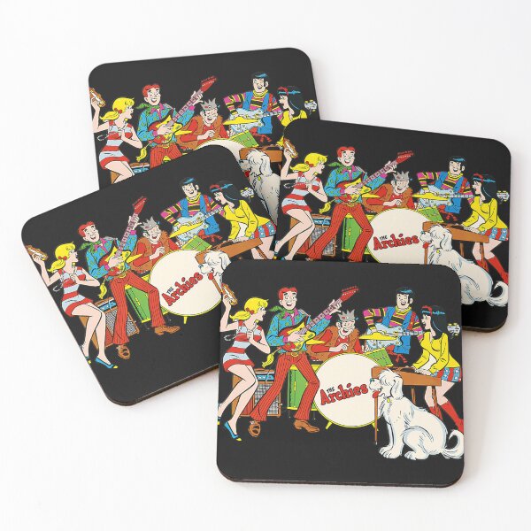 Item preview, The Archie'S Music Star'S designed and sold by Randlack6.