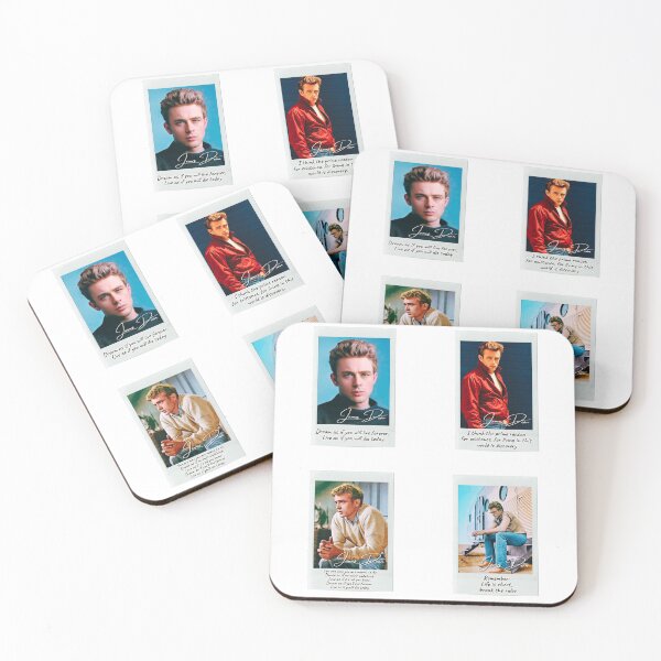 Item preview, James Dean Sticker Set / T Shirt designed and sold by DiverseDazzle.