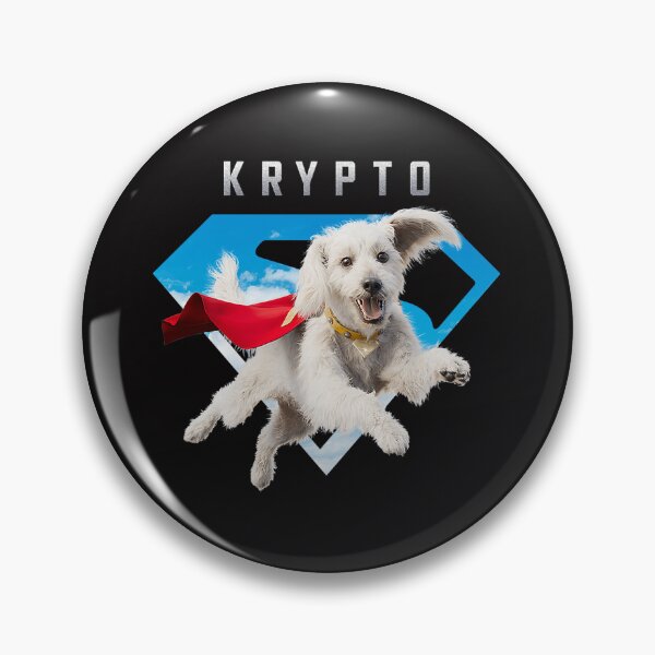 Item preview, Krypto The Super Dog designed and sold by JacHarrington8.