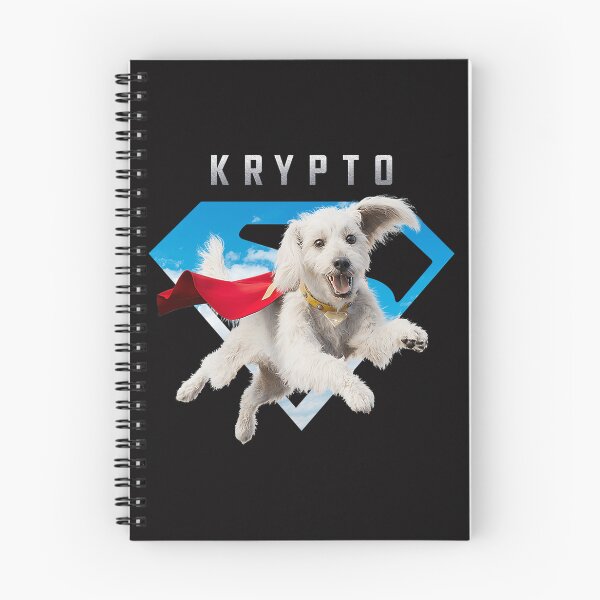 Item preview, Krypto The Super Dog designed and sold by JacHarrington8.
