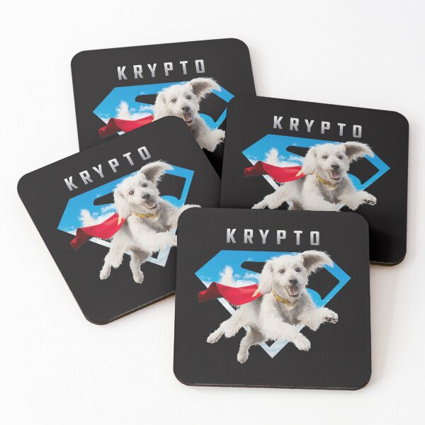 Artikelvorschau, Krypto, der Superhund entworfen und verkauft von JacHarrington8.