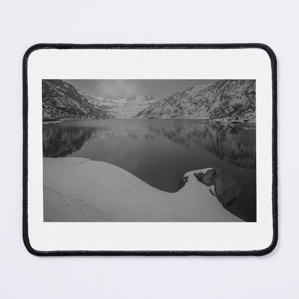 Item preview, _SSK1046 Grandeur With Serenity and Tranquility. bw designed and sold by Sunil Kapadia.