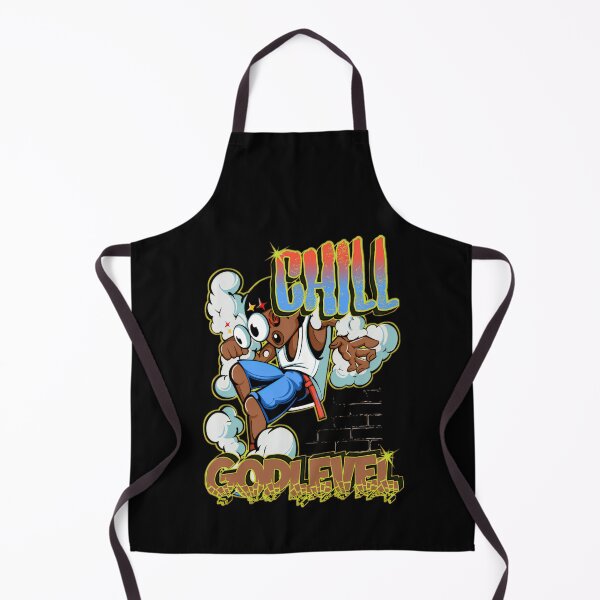 Item preview, Chill. God Level designed and sold by RylanOrangeOl.