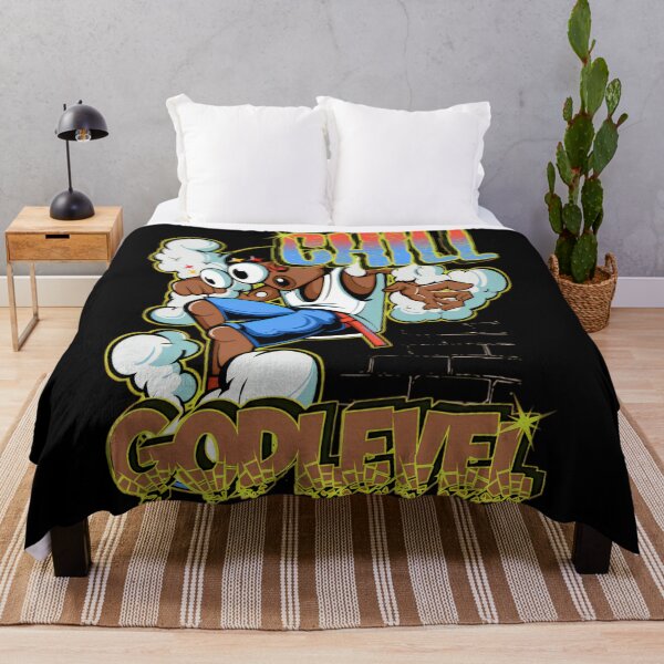 Item preview, Chill. God Level designed and sold by RylanOrangeOl.