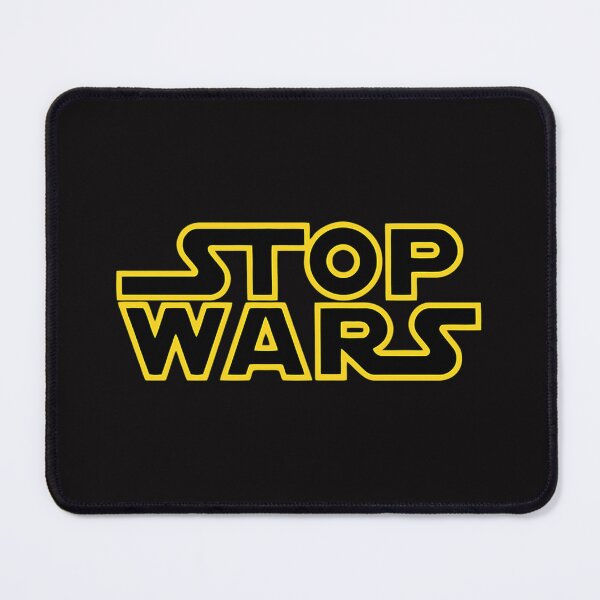 Item preview,  Stop Wars Limitied Edition designed and sold by JacHarrington8.