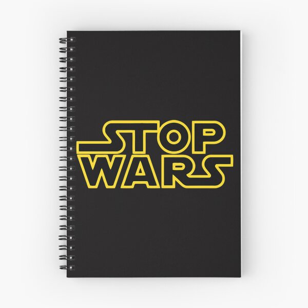 Item preview,  Stop Wars Limitied Edition designed and sold by JacHarrington8.