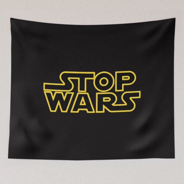 Item preview,  Stop Wars Limitied Edition designed and sold by JacHarrington8.