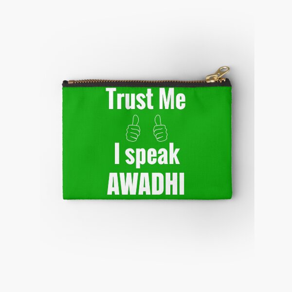 Item preview, Awesome Awadhi Language Speaker Shirt Gift For Men Women designed and sold by jcorres.