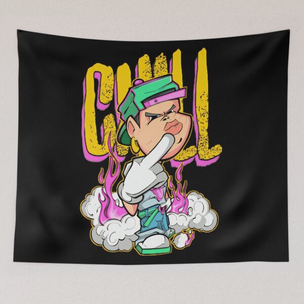 Item preview, Chill designed and sold by RylanOrangeOl.