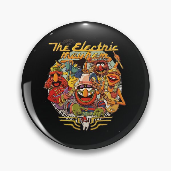 Item preview, Dr Teeth And The Electric Mayhem designed and sold by Randlack6.