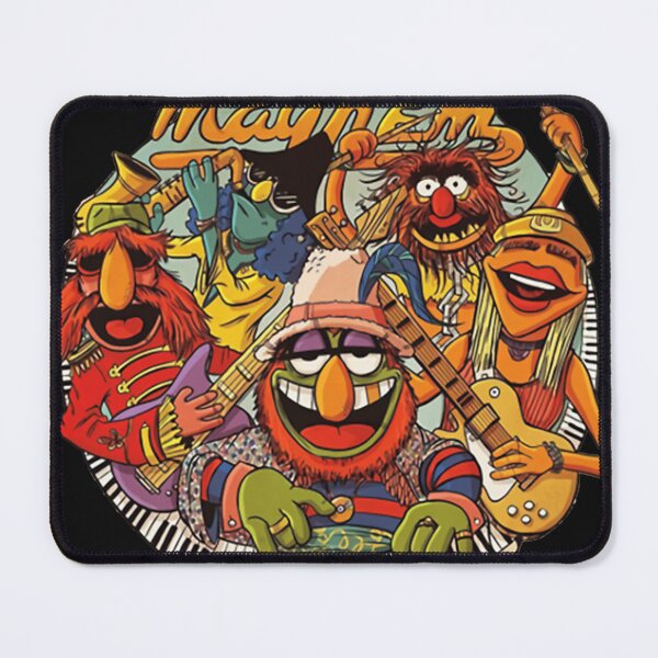 Item preview, Dr Teeth And The Electric Mayhem designed and sold by Randlack6.